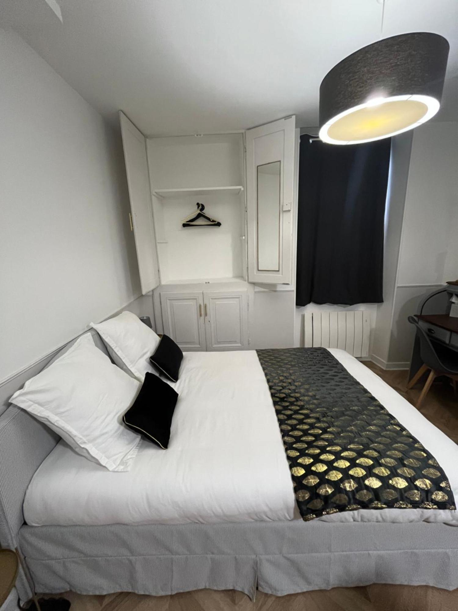 Le Studio Haslay Seraucourt En Plein Coeur De Ville De Bourges - Charme De L Ancien Et Confort Contemporain Extérieur photo