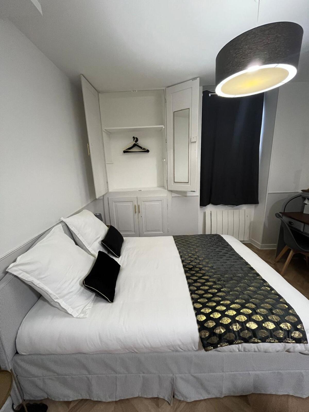 Le Studio Haslay Seraucourt En Plein Coeur De Ville De Bourges - Charme De L Ancien Et Confort Contemporain Extérieur photo