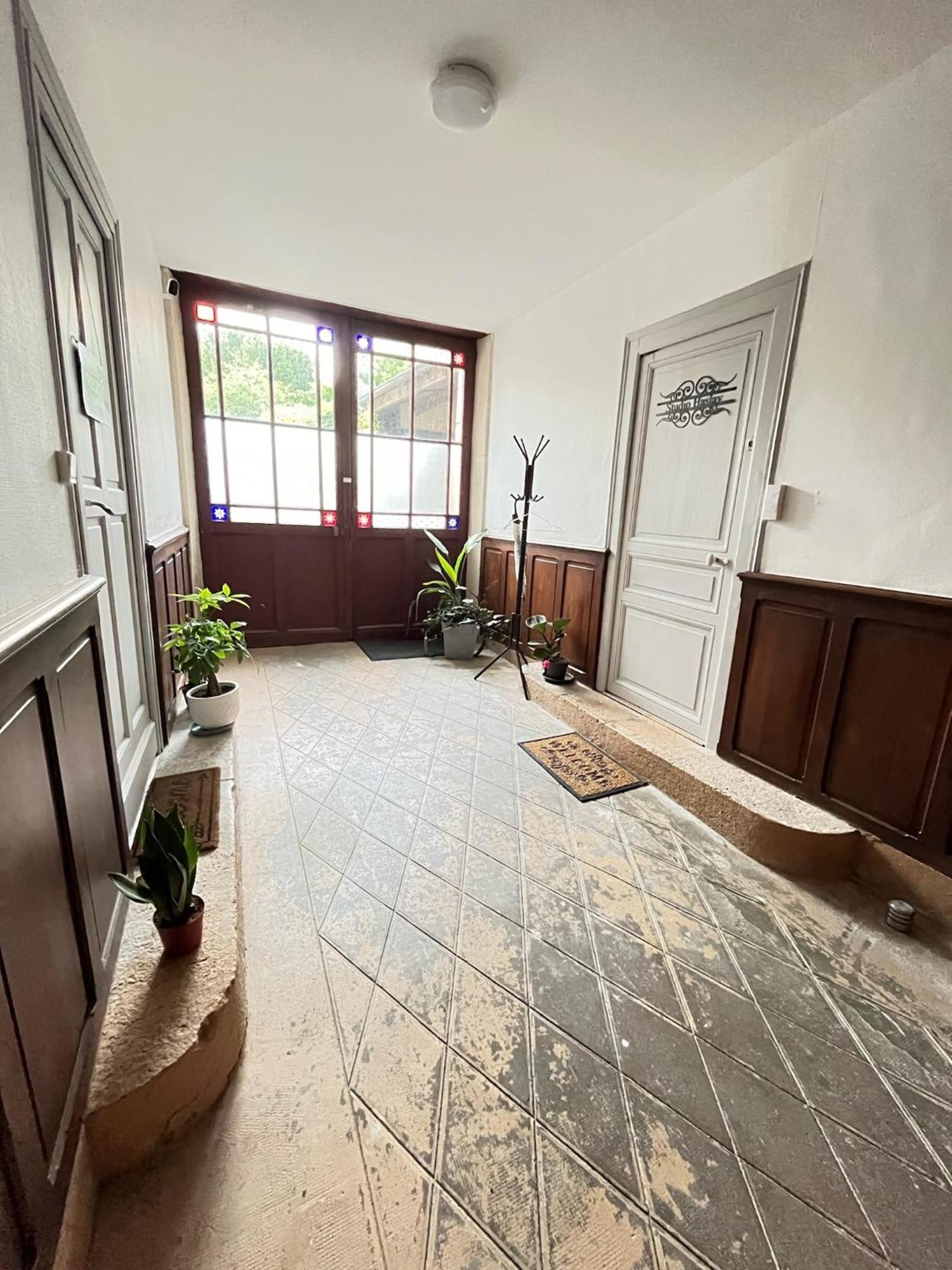 Le Studio Haslay Seraucourt En Plein Coeur De Ville De Bourges - Charme De L Ancien Et Confort Contemporain Extérieur photo